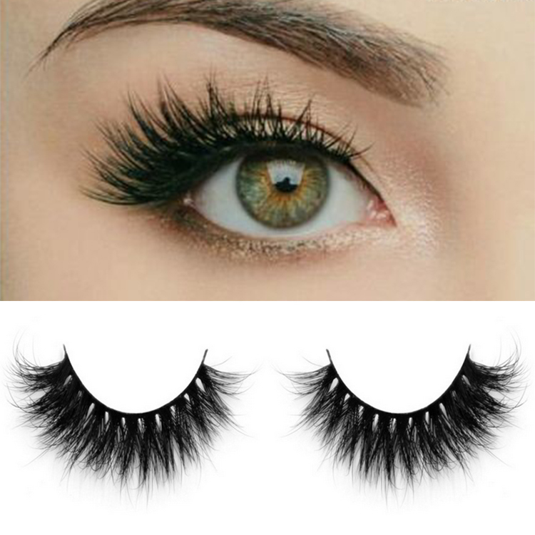 Best selling natural fake 3D mink lash ES85